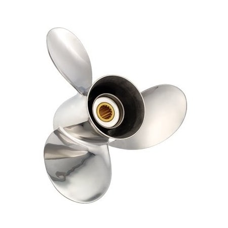 Solas Prop Ss Mm V6/Io Hon135-225, No 1541-145-23 1541-145-23